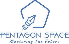 Pentagon Space Logo